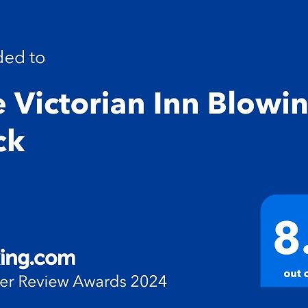 The Victorian Inn Blowing Rock Eksteriør bilde